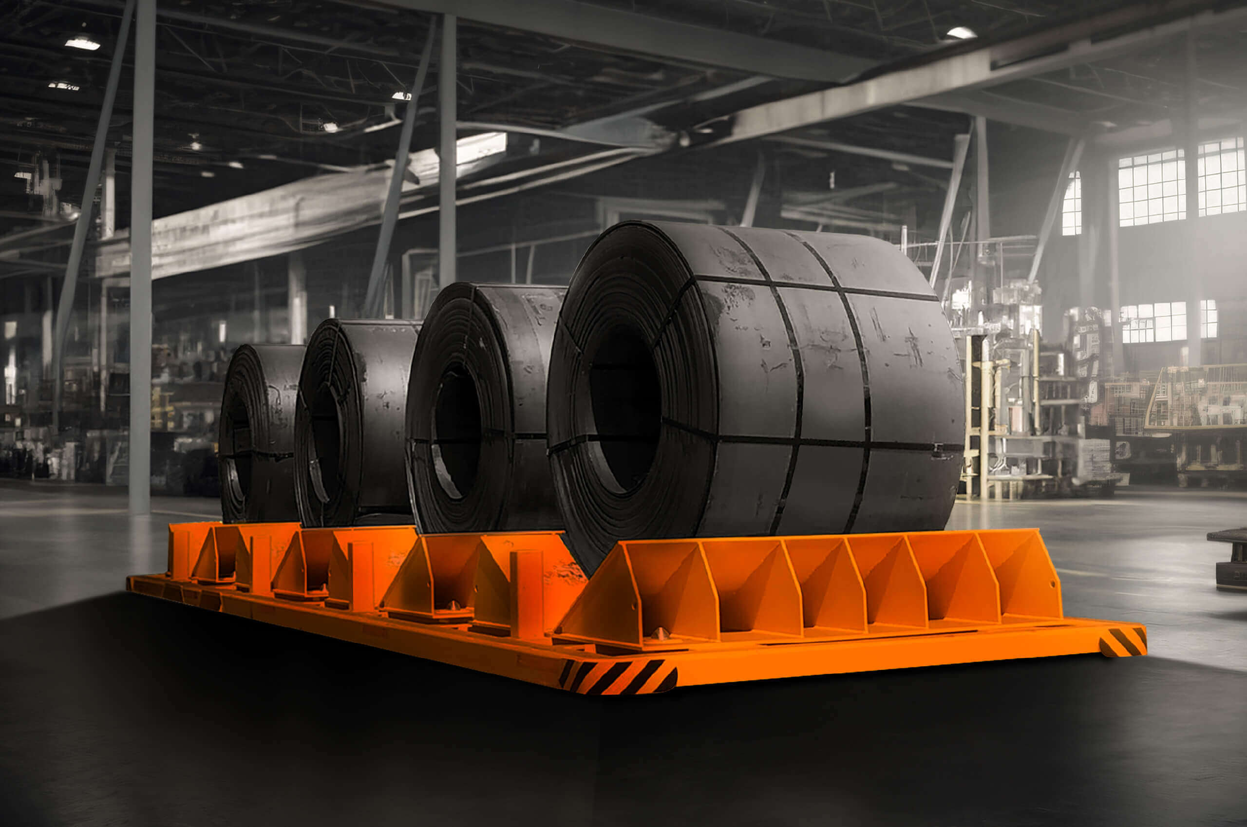 How ISO Tanks Solve Major Bulk Liquid Transportation Problems