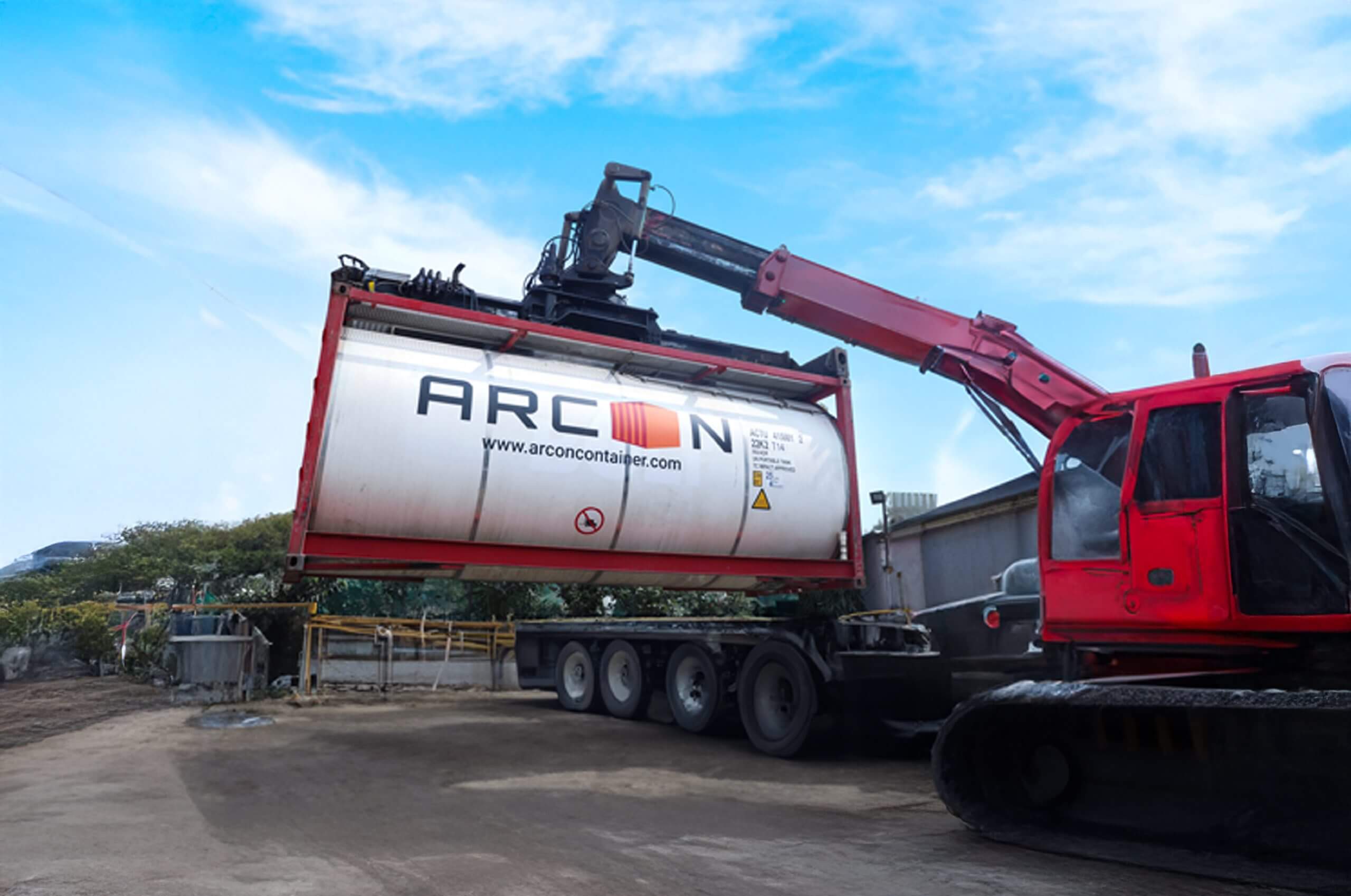 ISO Tank Container Safety: Key Guidelines You Should Follow