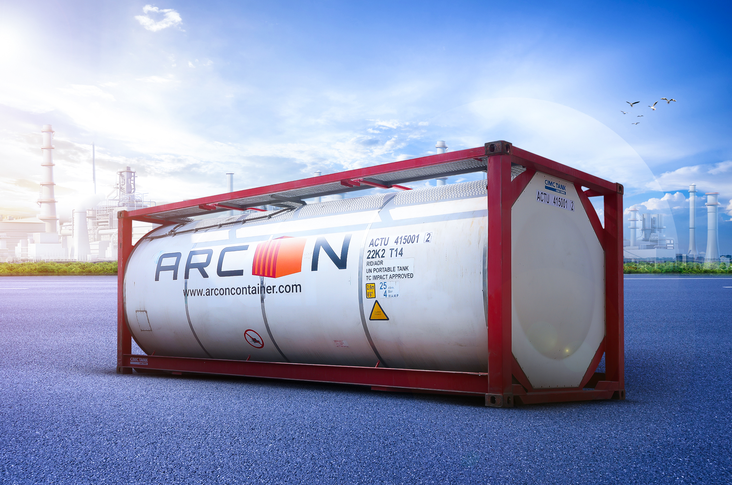 Top 10 Common Mistakes to Avoid When Choosing an ISO Tank Container