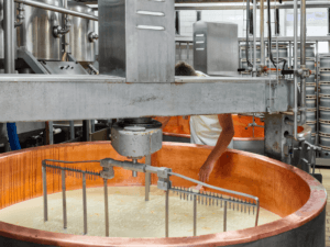 ISO Tank Container for dairy industry
