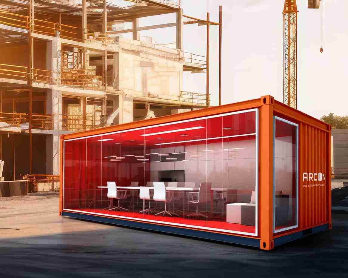 Office Cabin