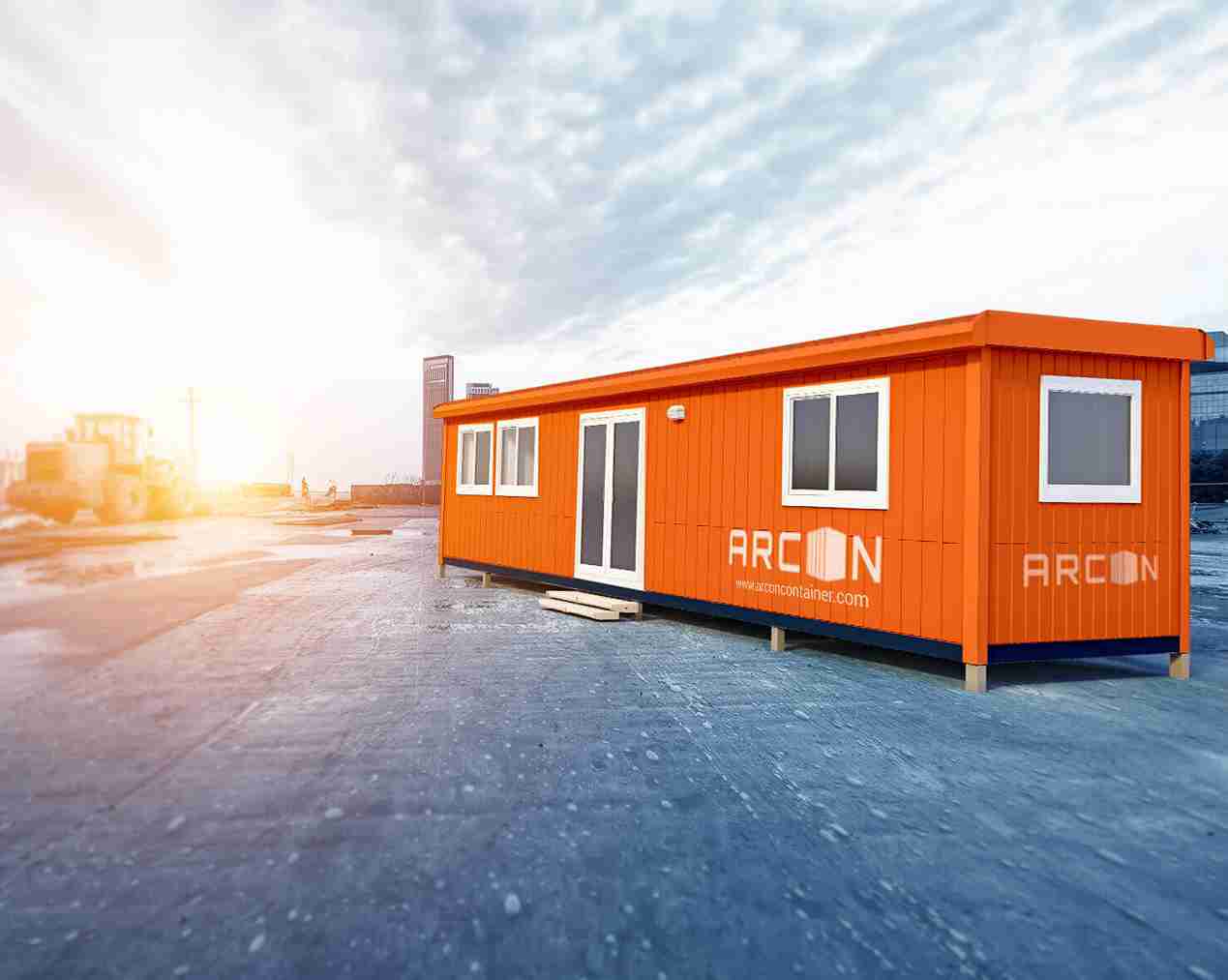 Prefabricated Cabin