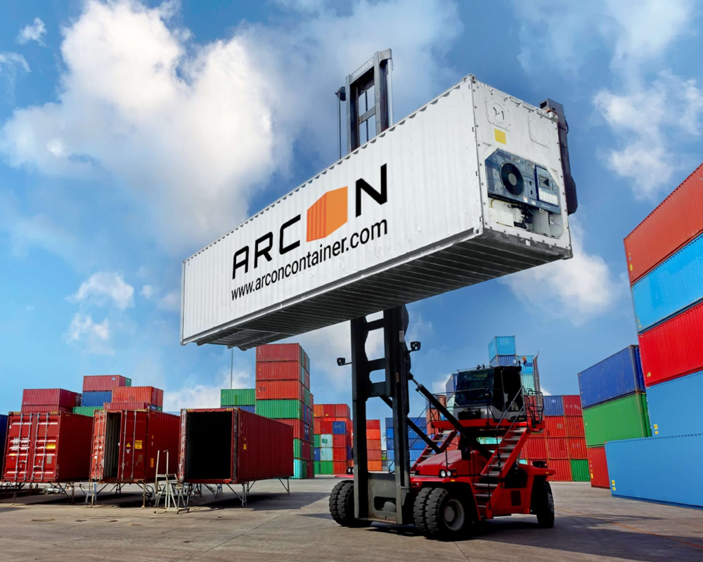 Refrigerated Container