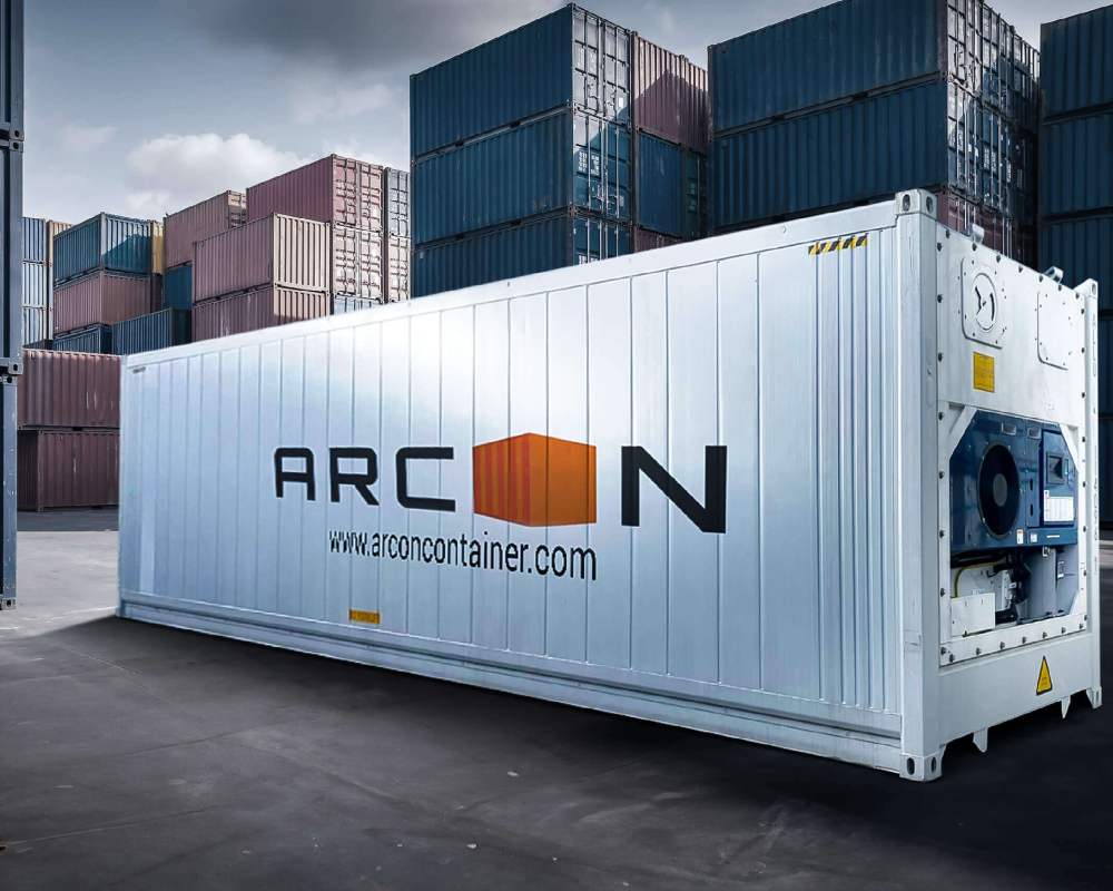Refrigerated Container