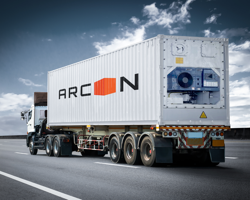 Refrigerated Container