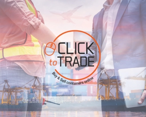 Arcon's shipping container leasing options