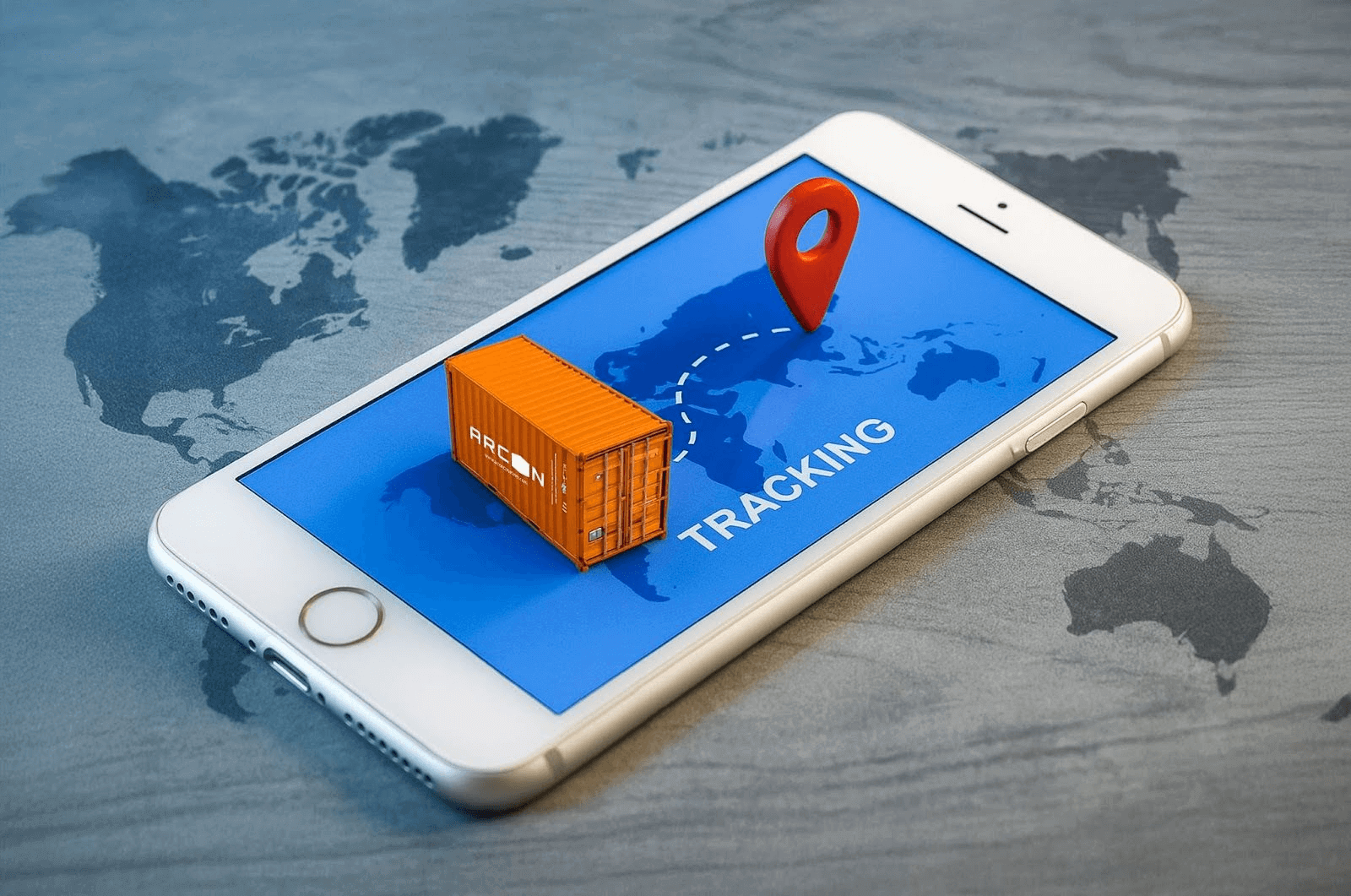 How Are Shipping Containers Tracked?