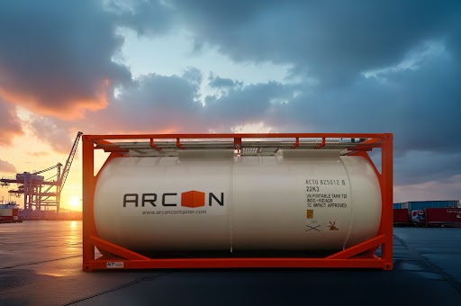 T20 and T22 ISO Tanks: Understanding Their Role in Liquid Logistics