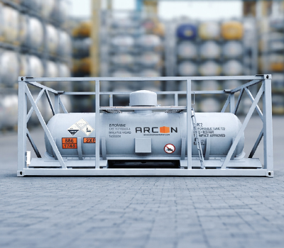 T22 Bromine Tanks