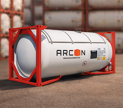T50 Gas Tanks